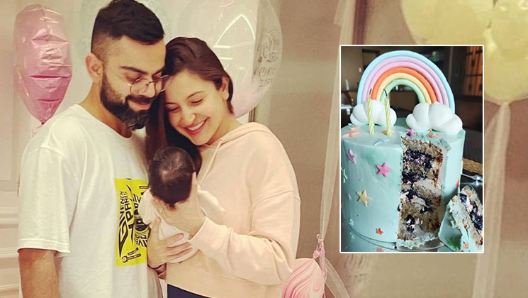 anushka sharma daughter vamika birthday