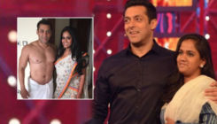 Salman Khan's shirtless pic from sister Arpita Khan Sharma's wedding takes the internet by storm