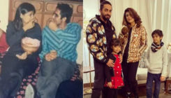 Ayushmann Khurrana and Tahira Kashyap post unseen pics with each other as they declare love on their OG anniversary