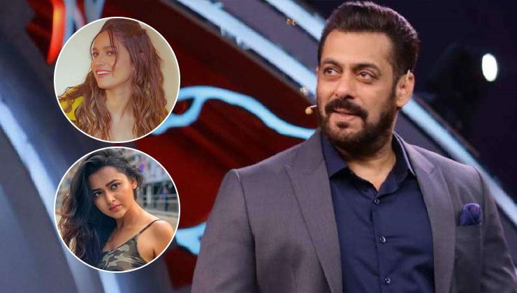 Bigg Boss 15, Bigg Boss 2021, Salman Khan, Ankita Lokhande, Tejasswi Prakash, BB 15,