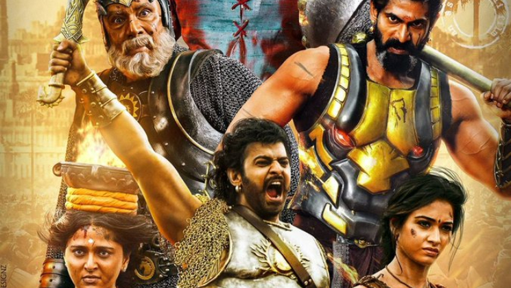 Bahubali: Netflix to make a limited series on a budget of 200 crores ...