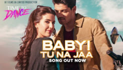Baby! Tu Na Jaa Song: Sooraj Pancholi and Isabelle Kaif's soulful romantic track will tug at your heartstrings