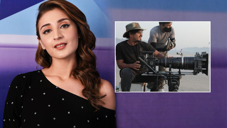 Dhvani Bhanushali, Ravi Varman, Karan Kapadia,