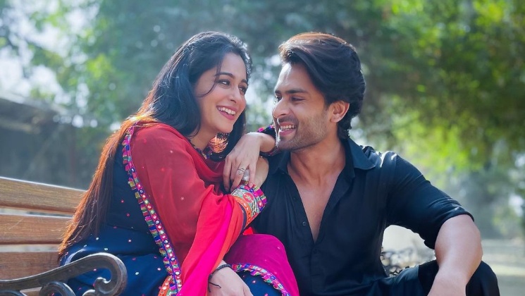 Dipika Kakar, Shoaib Ibrahim, Sasural Simar Ka 2