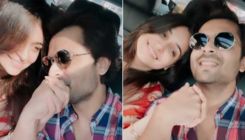 Dipika Kakar goes all 'goofy' as Shoaib Ibrahim gets romantic in new VIDEO and it'll leave Shoaika fans in awe
