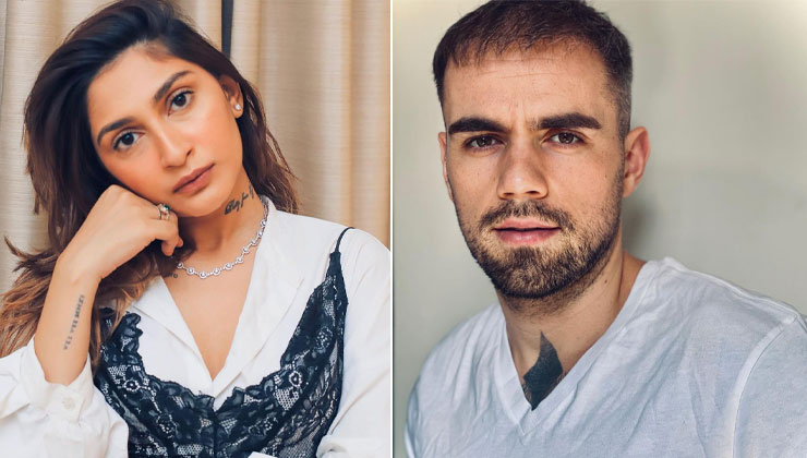 makeup artist florian hurel hiyavi saigal