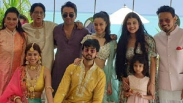 shraddha kapoor rohan shrestha shaza