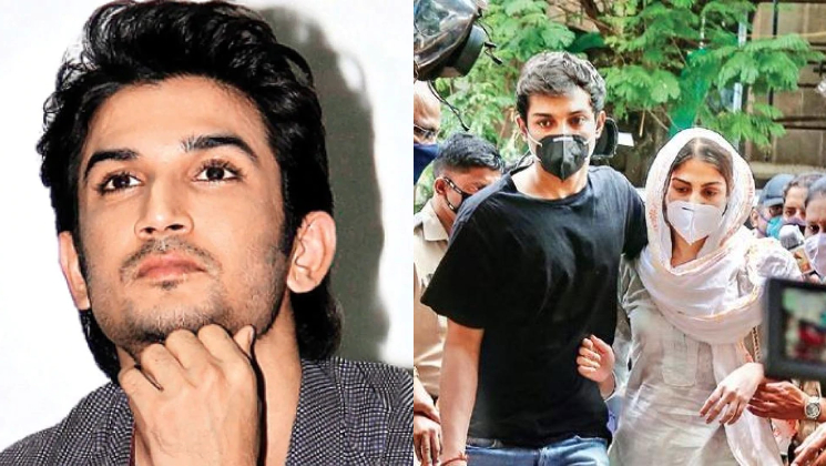 rhea chakraborty sushant singh rajput drugs case