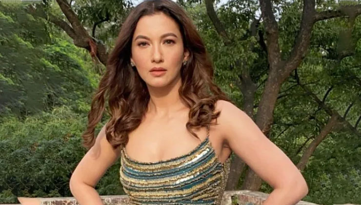 Gauahar Khan, Gauahar Khan covid