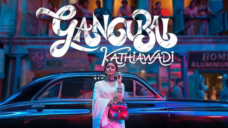 Gangubai Kathiawadi, Alia Bhatt