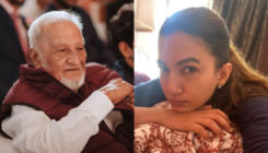 Gauahar Khan misses her late father amid Covid controversy; says, 'You are in a better place than this slanderous world'