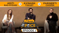 Guess The Price: Parineeti Chopra, Aditi Rao Hydari & Avinash Tiwary's HILARIOUS Fight