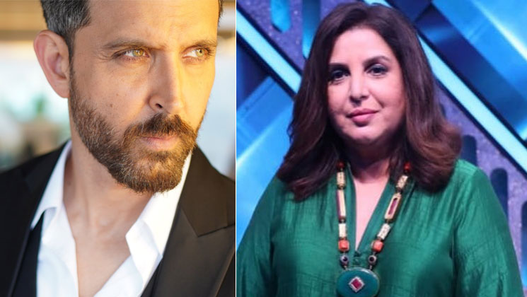 Hrithik Roshan Farah khan
