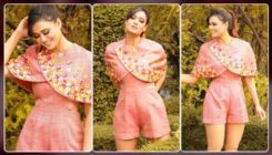 Shweta Tiwari is slaying the internet in her pink co-ord set; fans are going gaga over her look