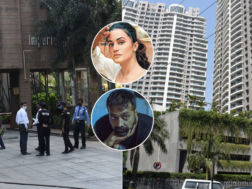IT department raids Taapsee Pannu and Anurag Kashyap's residence; view pics