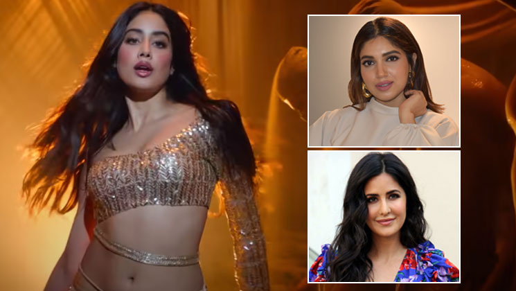 Janhvi Kapoor, Nadiyon Paar, Roohi