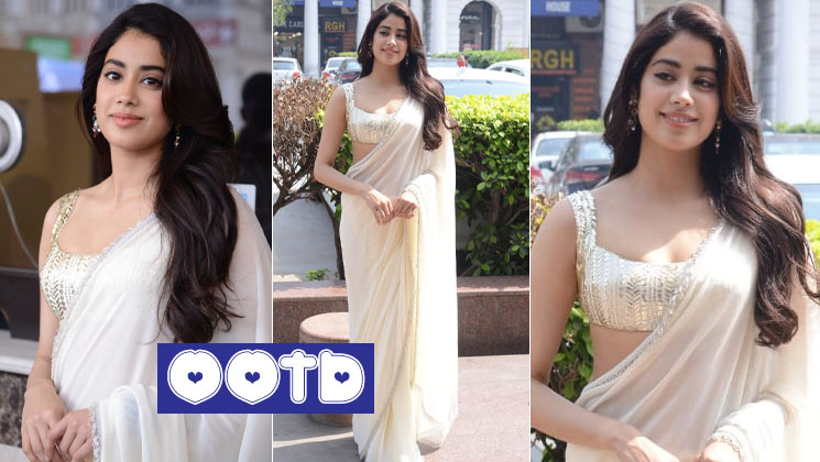 Janhvi Kapoor, Roohi