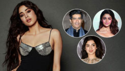 Happy Birthday Janhvi Kapoor: Alia Bhatt, Khushi Kapoor, Manish Malhotra shower love on the birthday girl