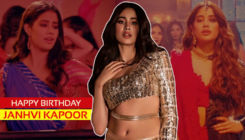 Happy Birthday Janhvi Kapoor: 5 songs of the Roohi actress that should definitely be on your playlist