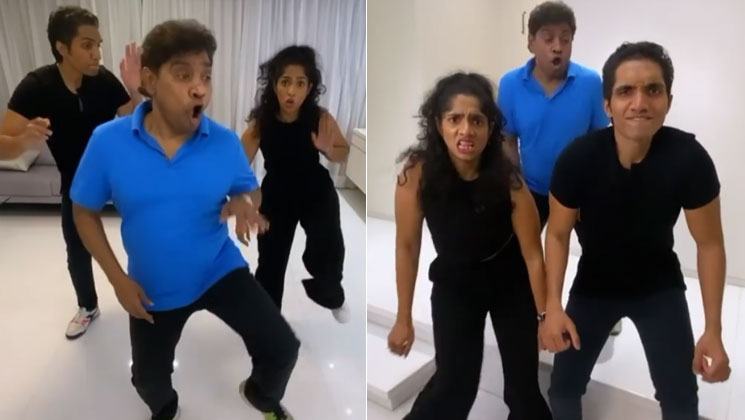 johny lever dont touch challenge