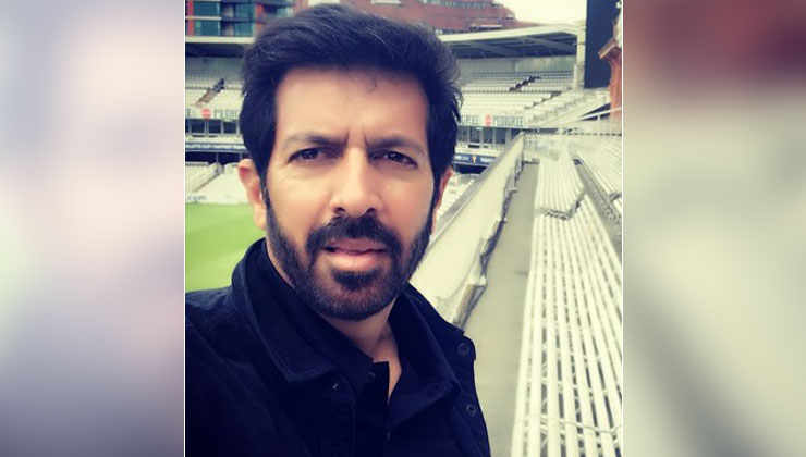 Kabir Khan, '83