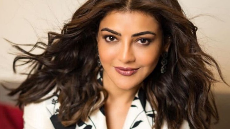 Kajal Aggarwal, chiranjeevi