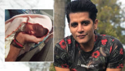 Karanvir Bohra celebrates daughter's 3rd month birthday; says, 'Nothing beats being a father'