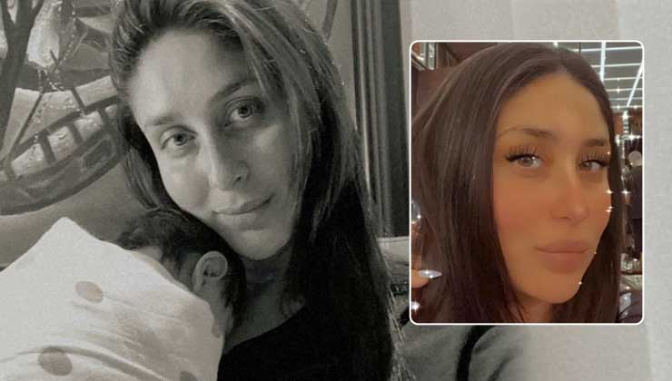 kareena kapoor khan new look salon