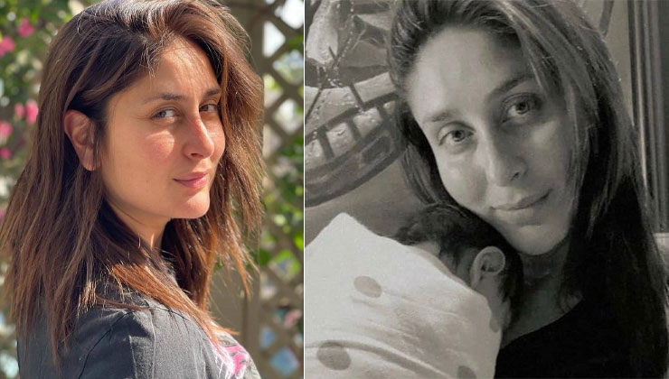 Kareena Kapoor Khan gym, Kareena Kapoor Khan, Kareena Kapoor, Taimur Ali Khan, Taimur, Saif Ali Khan,