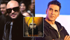 Akshay Kumar reacts to B Praak winning the National Award for Teri Mitti song from Kesari