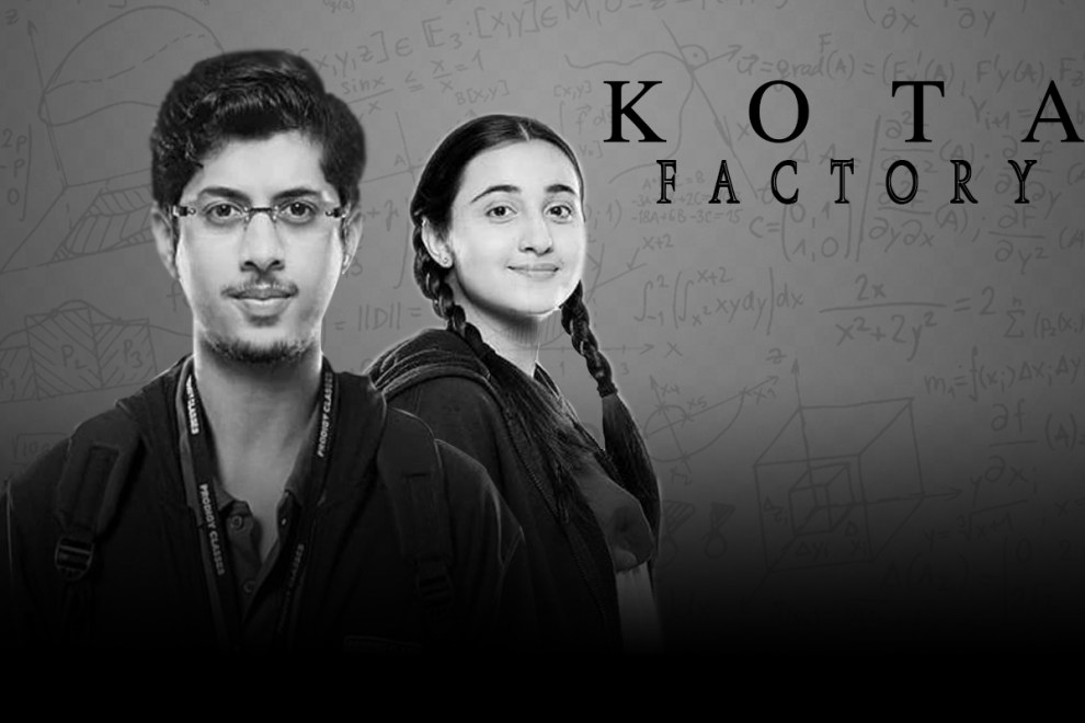 Netlfix Series, Kota Factory