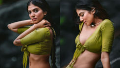 Master actress Malavika Mohanan sets the internet ablaze with her sensuous and stunning pics