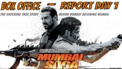 Mumbai Saga Box-office Collection Day 1: John Abraham & Emraan Hashmi starrer collects THIS much on its opening day