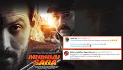 Mumbai Saga: Twitterati applauds Emraan Hashmi and John Abraham's 'mass masala' action film