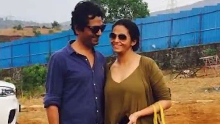 Nawazuddin Siddiqui, Nawazuddin Siddiqui wife Aaliya