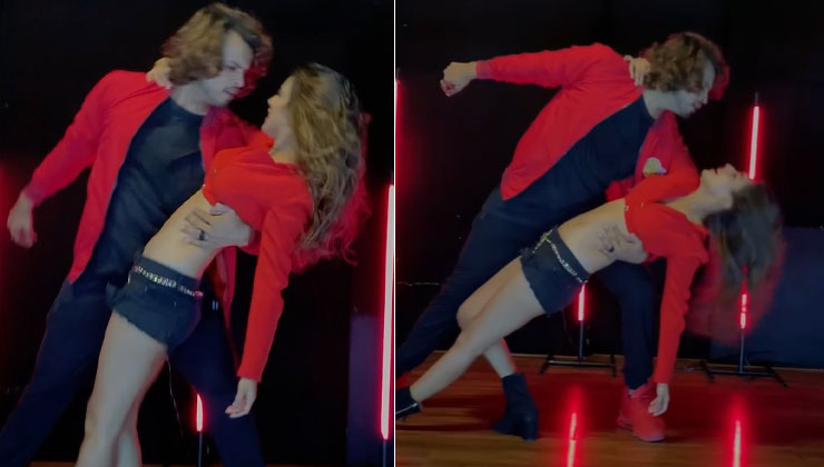 Nia Sharma, Nia Sharma dance, Nia Sharma dance video, Nia Sharma Instagram,