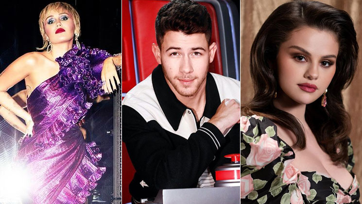 Nick Jonas, Nick Jonas ex-girlfriends