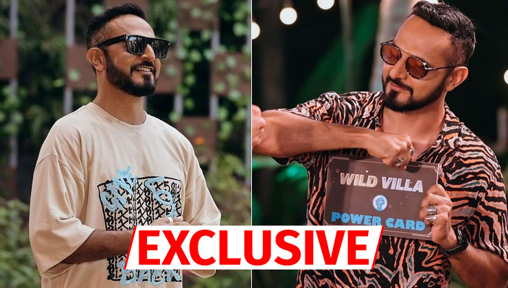 Nikhil Chinapa, Spiltsvilla, Wild Villa