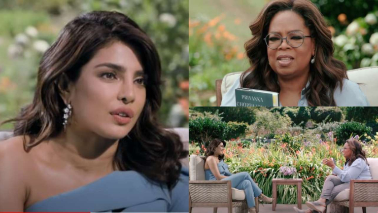 Priyanka Chopra, PeeCee, Priyanka Chopra Jonas, Oprah Winfrey,