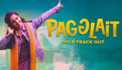 Pagglait Title Track: Sanya Malhotra grooves like no one's watching in this foot-tapping number