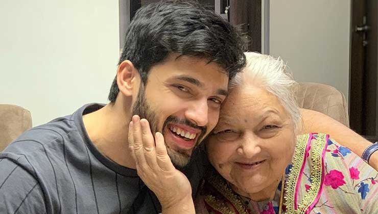 Parth Samthaan, Parth Samthaan Instagram