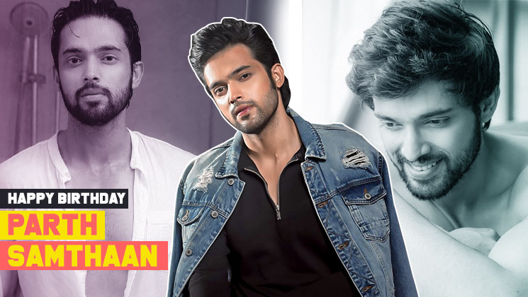Parth Samthaan, Parth Samthaan birthday, Happy Birthday Parth Samthaan, Kasautii Zindagii Kay, KZK, Anurag Basu,