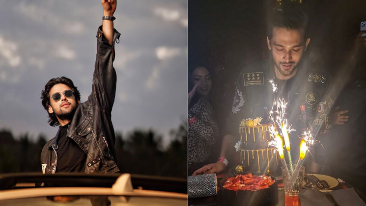 Parth Samthaan, Parth Samthaan birthday, Happy Birthday Parth Samthaan, Kasautii Zindagii Kay, KZK, Anurag Basu,