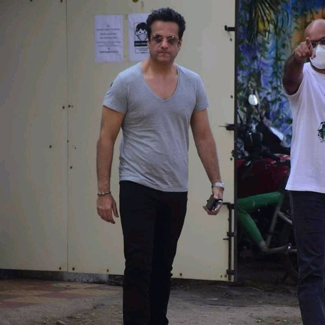 Fardeek Khan transformation