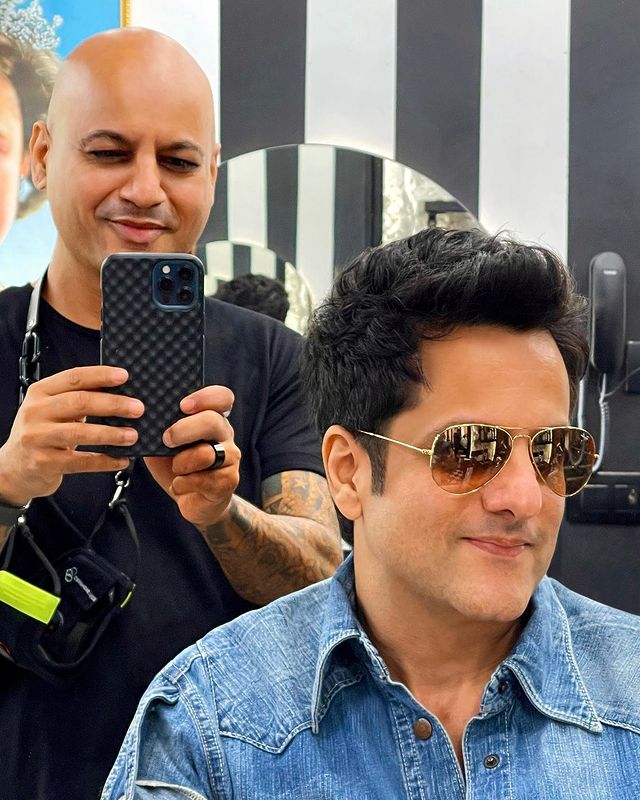 Fardeek Khan transformation