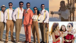 Shraddha Kapoor had a blast at Priyaank Sharma & Shaza Morani's Maldives wedding; check out inside pics & videos