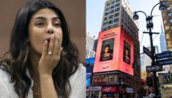 Priyanka Chopra is thrilled as her memoir Unfinished gets featured on a billboard in New York