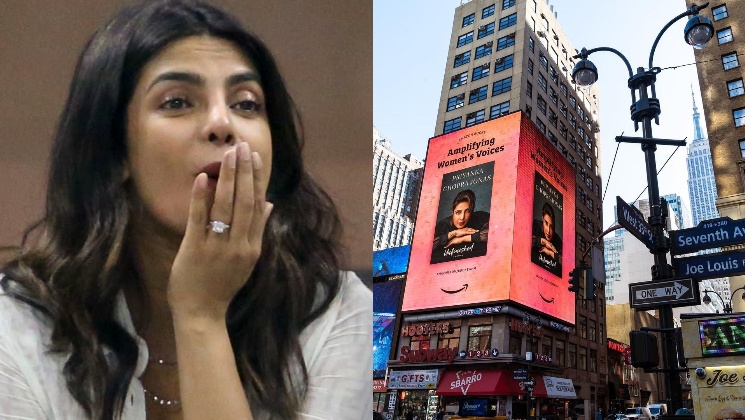 Priyanka Chopra, Unfinished