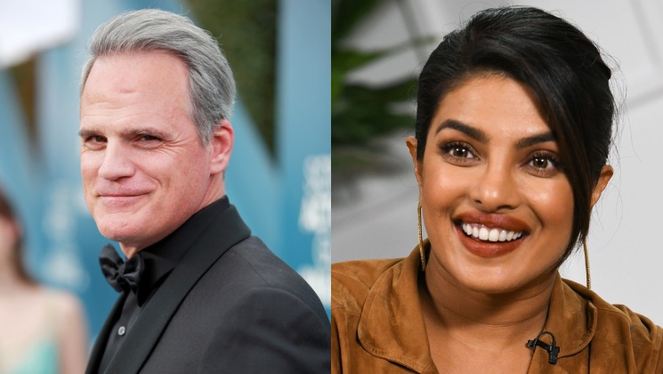 Priyanka Chopra, Micheal Park, Stranger things, Sona restaurant