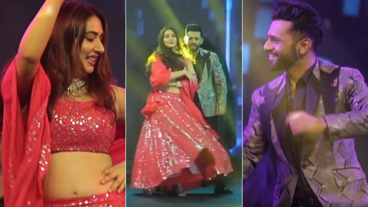 Rahul Vaidya, Shah Rukh Khan, Disha Parmar, SRK, Bigg Boss 14, BB 14, DisHul, Main Hoon Naa, Sushmita Sen, Shah Rukh,